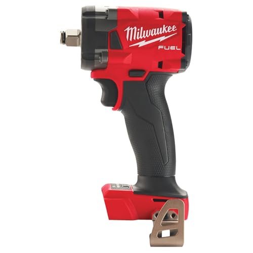 Bauer 3/8" Compact Impact Wrench – 20V Cordless Power Tool
