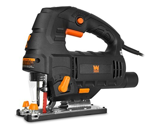 Bauer Orbital Jig Saw 64290 | Variable Speed Corded Jigsaw
