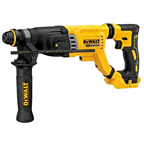 Bauer 1641-B Rotary Hammer — Professional-Grade Drilling & Chiseling Power