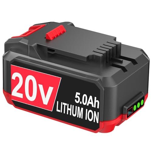 Bauer 20V Lithium-Ion Battery | High-Performance Power Tool Batteries