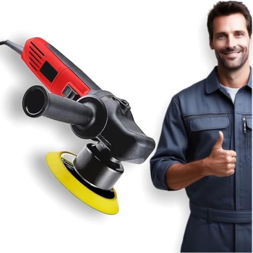 Bauer 1814E-B Rotary Polisher | Professional-Grade Power Tool