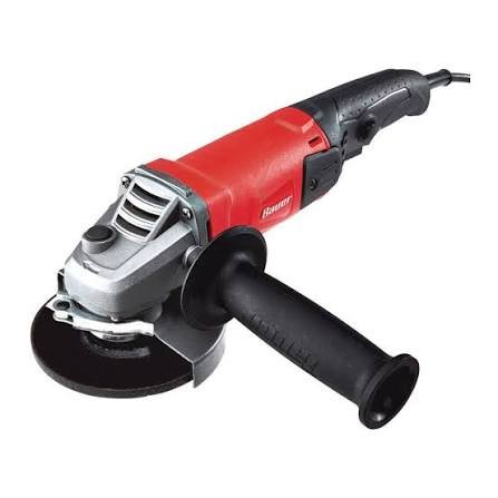 Bauer 1864E-B Disc Grinder